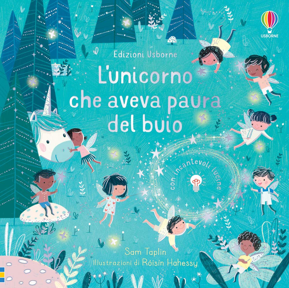 Il bosco. Ediz. a colori - Sam Taplin - Libro - Usborne - Libri