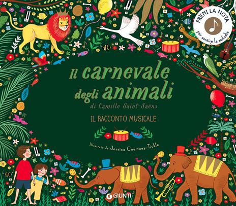 Il carnevale degli animali - Rizzoli Libri