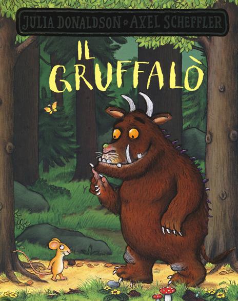 La grande quercia. Ediz. illustrata di Julia Donaldson - 9788893083782 in  Fiabe e storie illustrate