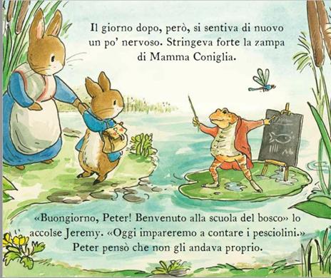 Il primo giorno di scuola. Ediz. a colori - Mondadori