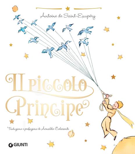 Il Piccolo Principe. Ediz. lusso