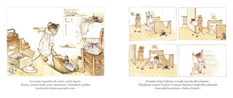 Il picnic di Ernest e Celestine. Ediz. a colori