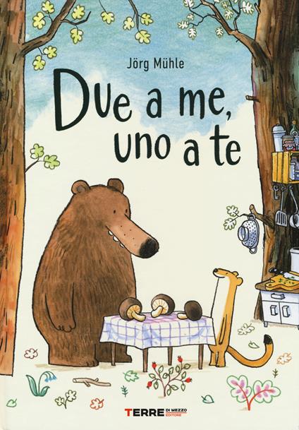 Due a me, uno a te