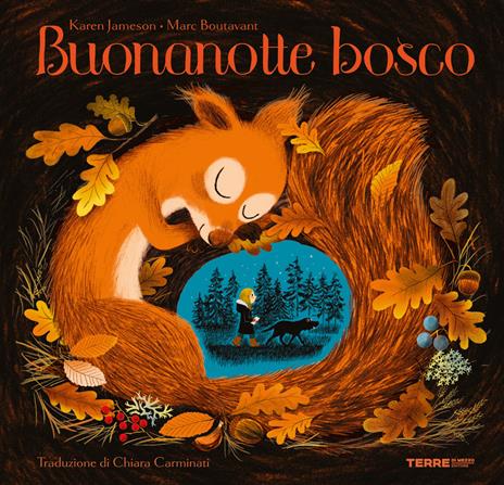 Buonanotte bosco. Ediz. a colori