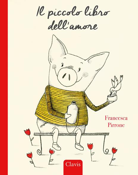 Il piccolo libro dell'amore. Ediz. a colori