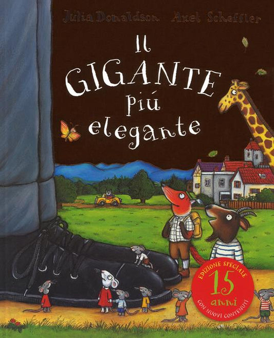 Il gigante più elegante. Ediz. speciale