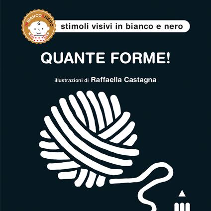 Quante forme! Ediz. illustrata