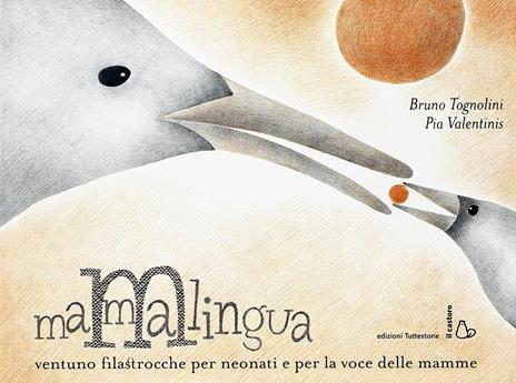 Mammalingua. Ventuno filastrocche per neonati e per la voce delle mamme. Ediz. illustrata