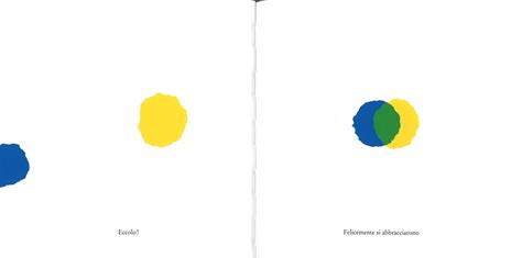 Piccolo blu e piccolo giallo. Ediz. a colori - Babalibri