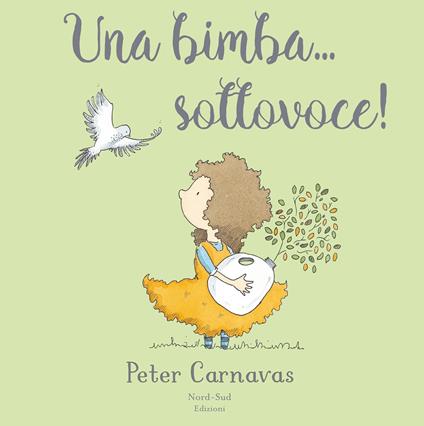 Una bimba... sottovoce