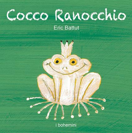 Cocco ranocchio - Bohem Press Italia