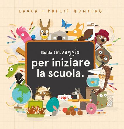 Guida selvaggia per iniziare la scuola