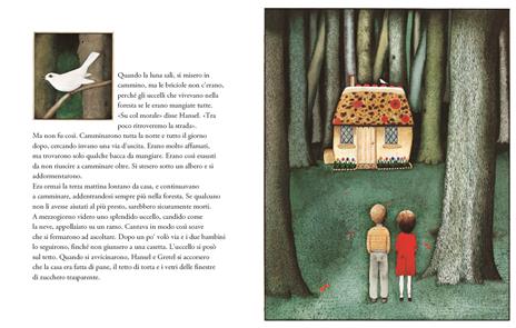 Hansel e Gretel. Ediz. illustrata