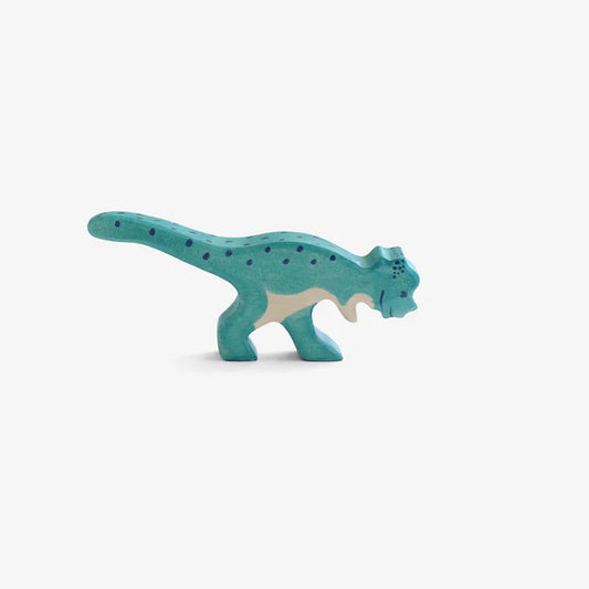 Figura in legno Dinosauro Pachycephalosaurus - Holztiger