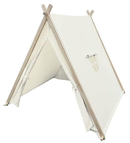 Tenda canadese ecrù in legno – Vilac