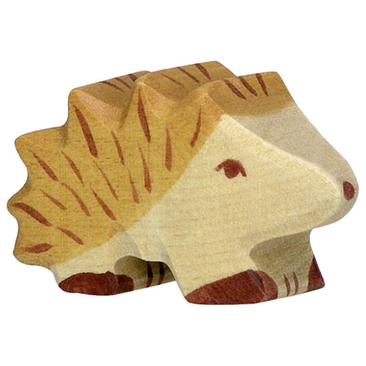 Figura in legno- Porcospino piccolo HOLZTIGER