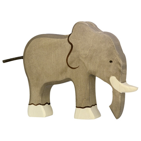 Figura in legno- Elefante HOLTZTIGER