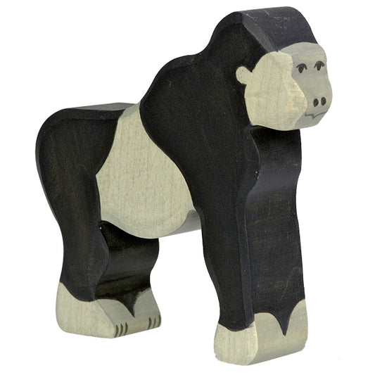 Figura in legno- Gorilla HOLZTIGER