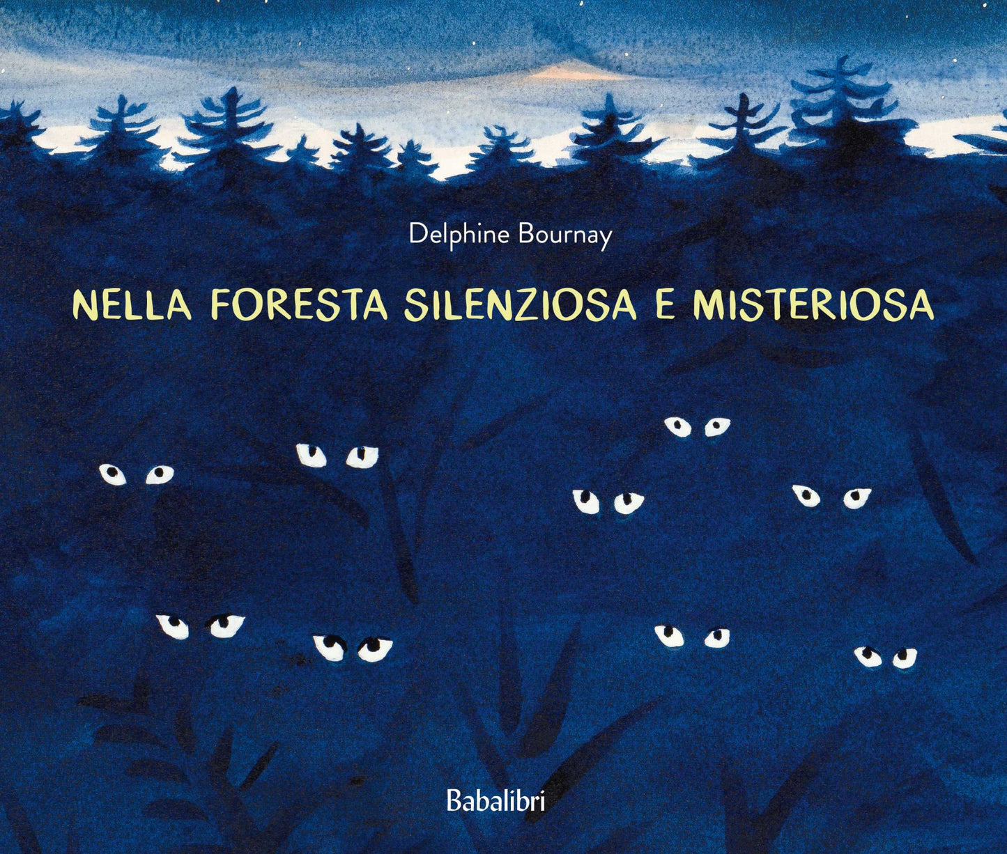 Nella foresta silenziosa e misteriosa. Ediz. a colori