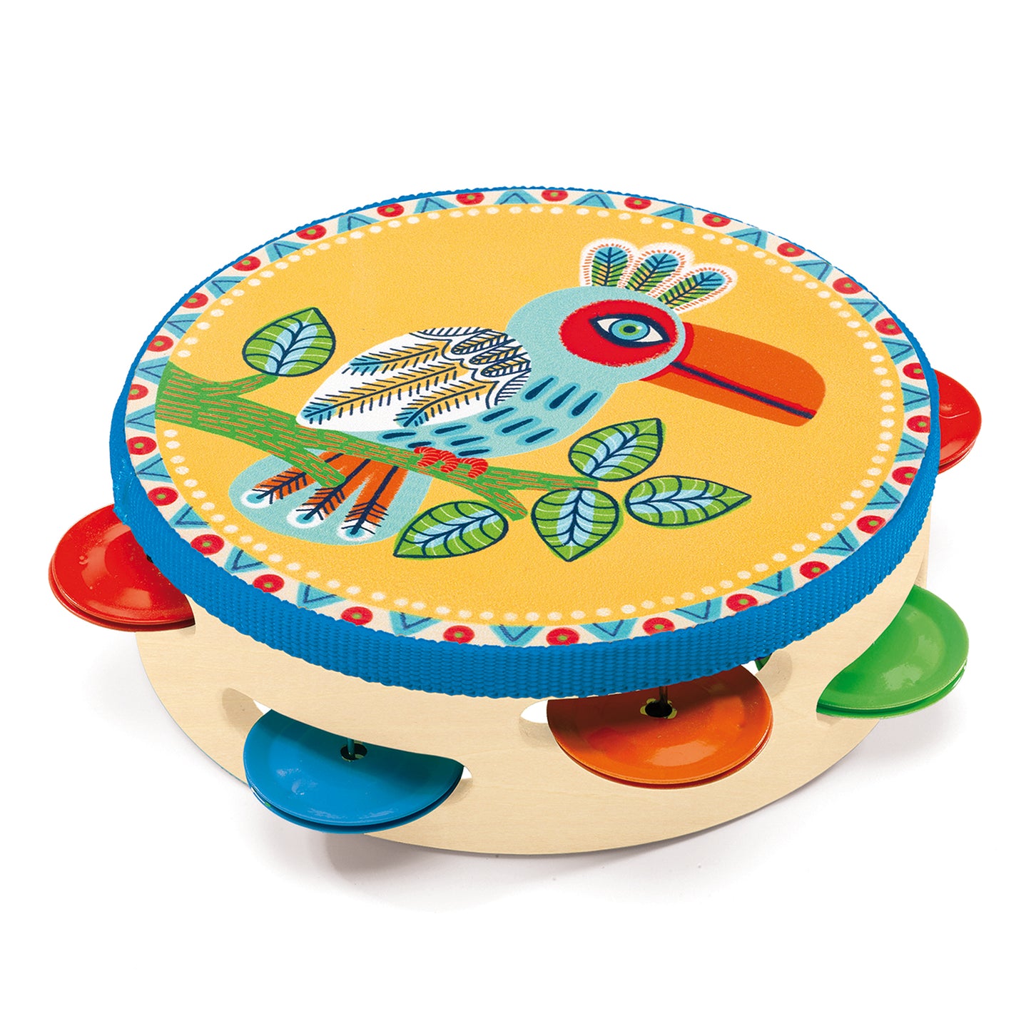 Tambourine Djeco