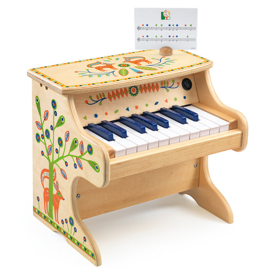 Electronic Piano DJECO