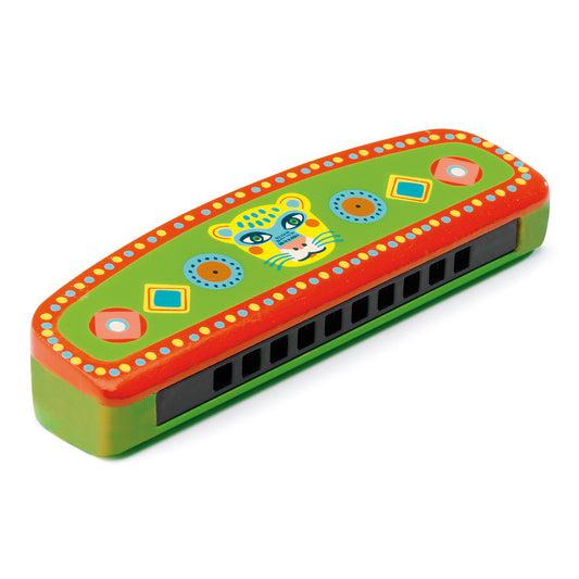 Harmonica DJECO