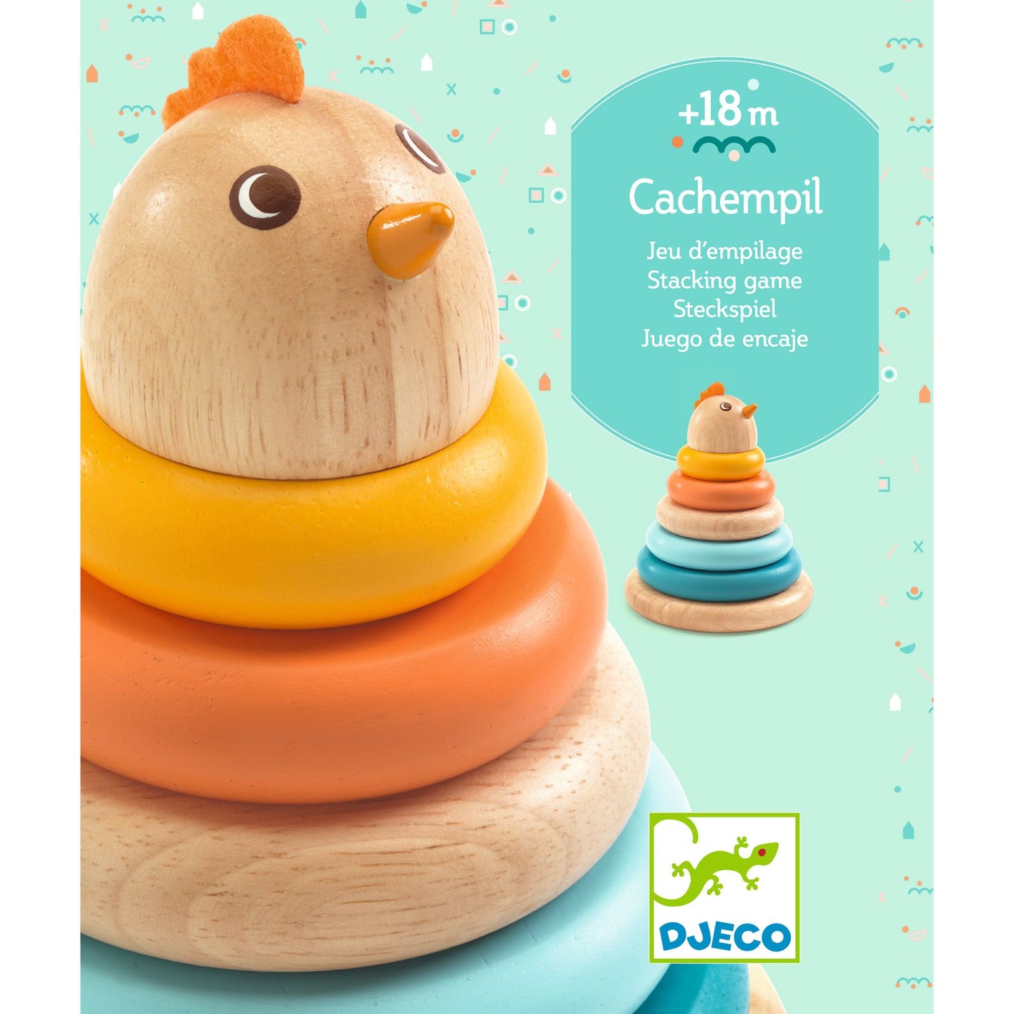 Cachempil Djeco