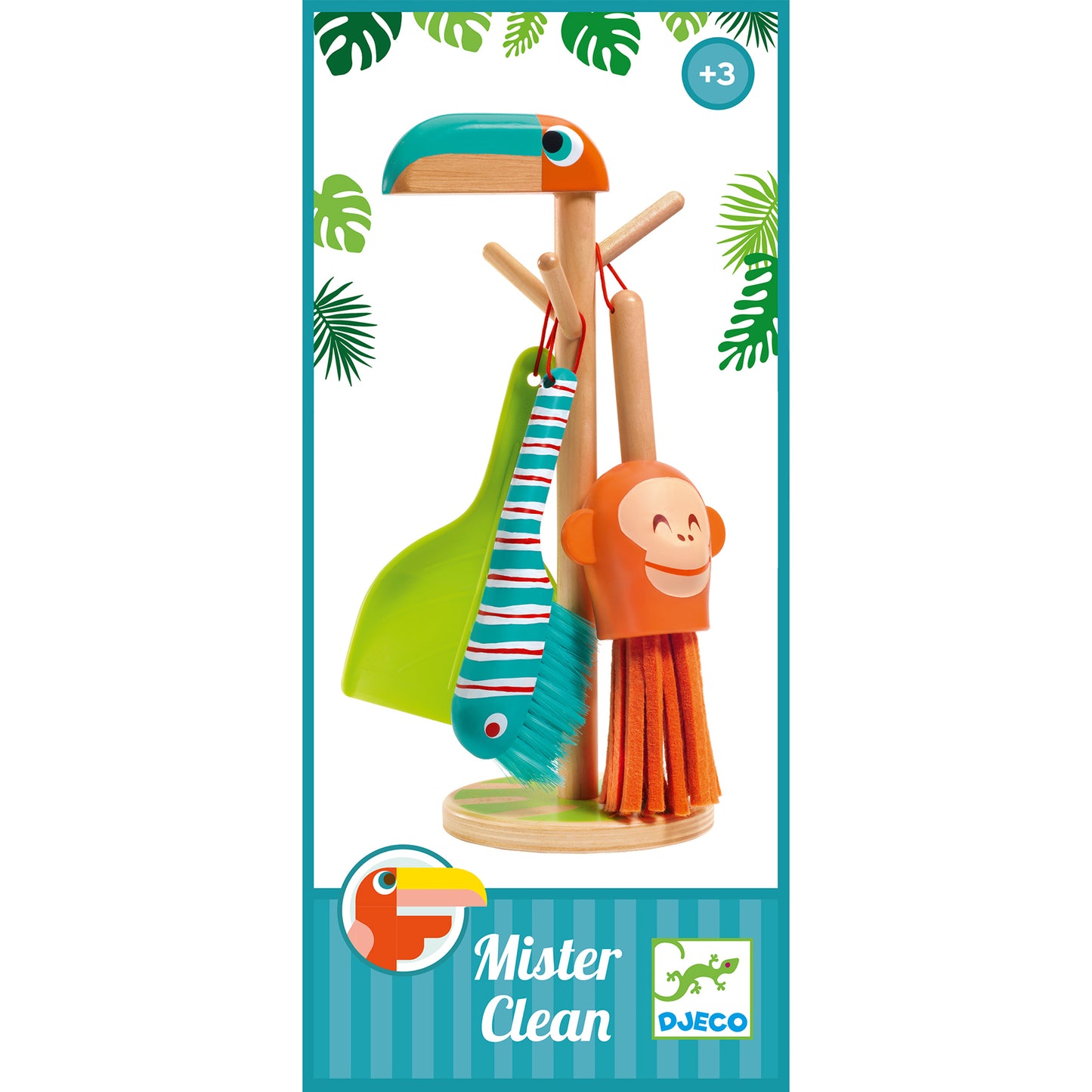 Mister Clean Djeco