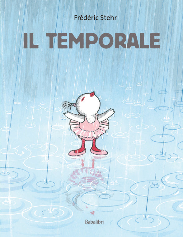 Il temporale. Ediz. a colori