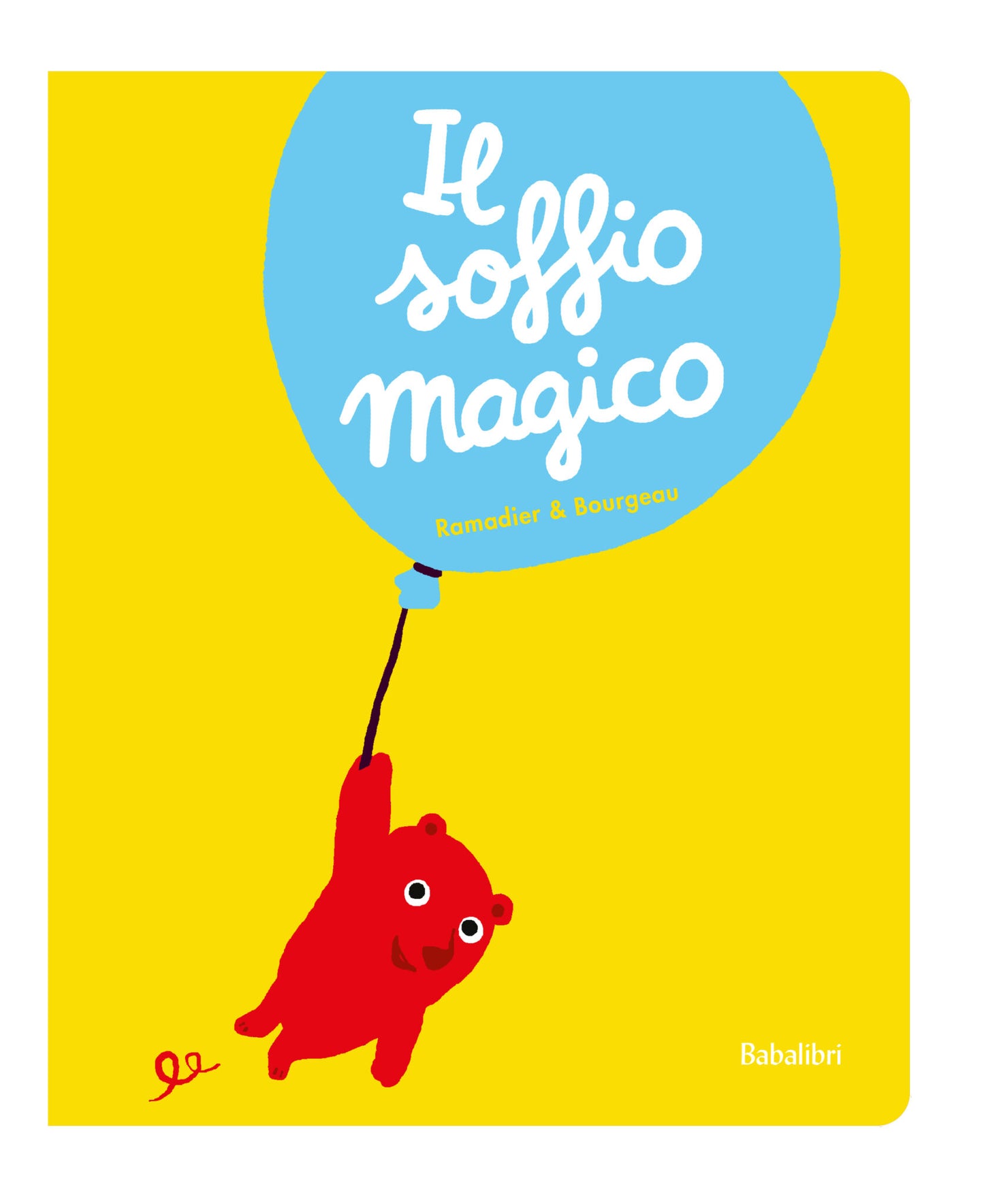 Il soffio magico. Ediz. a colori