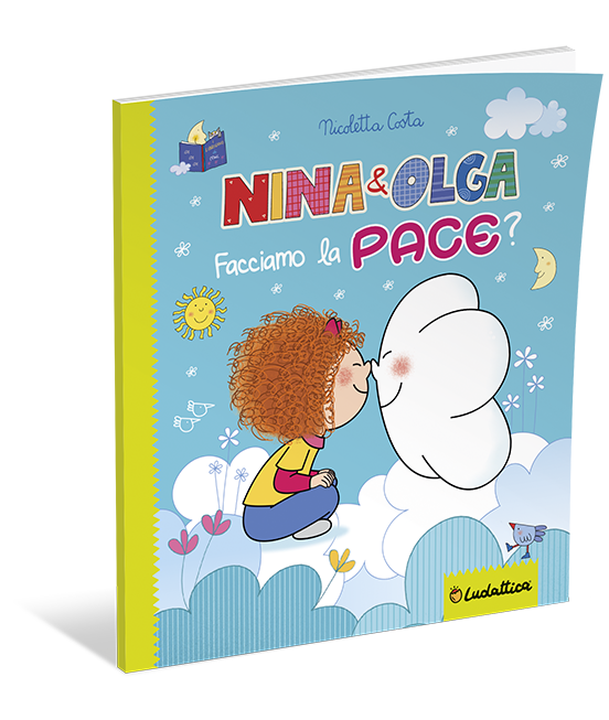 Facciamo la pace? con Nina e Olga