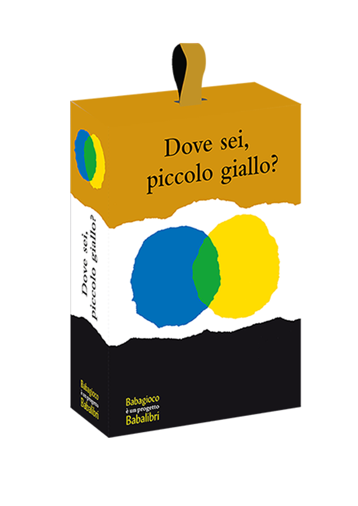 Dove sei, piccolo giallo?