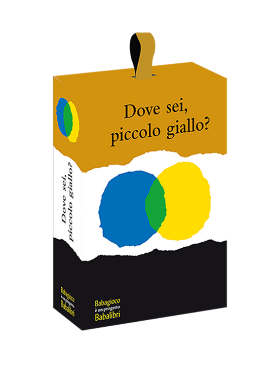 Dove sei, piccolo giallo?